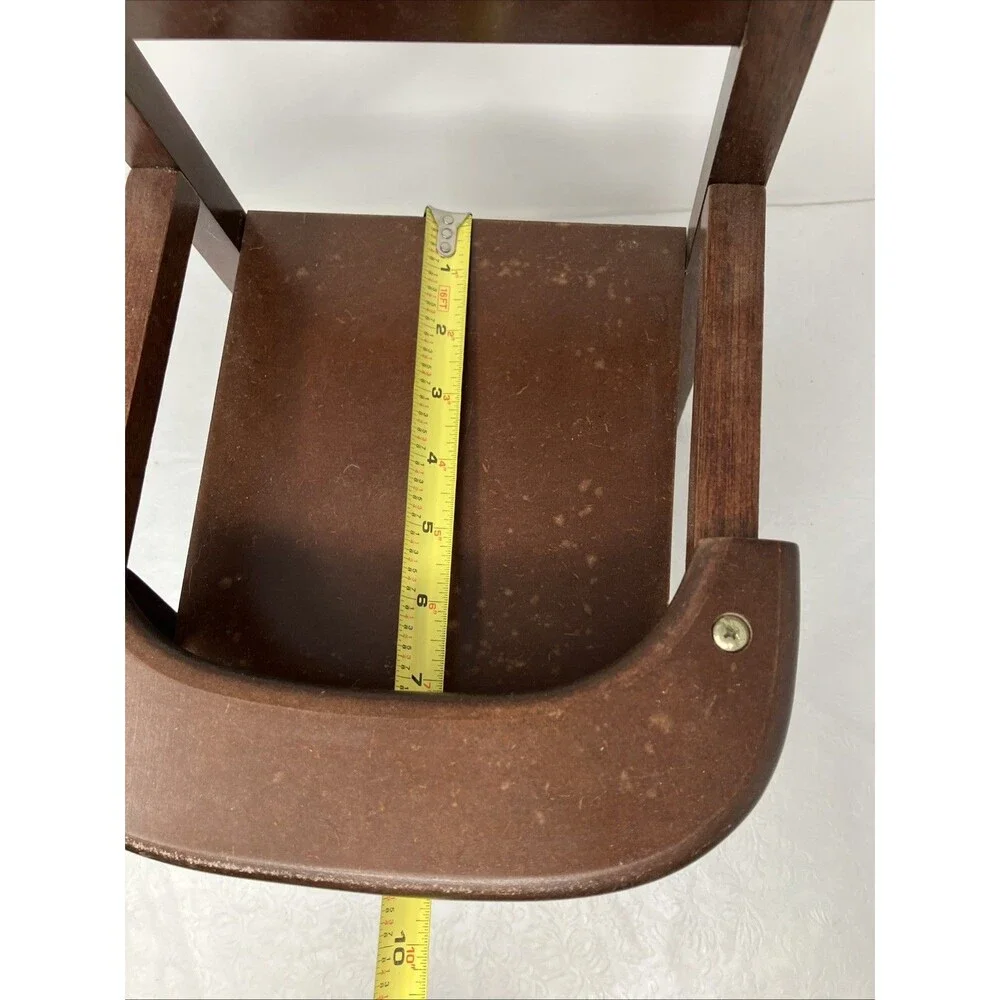 Unbranded vtg doll